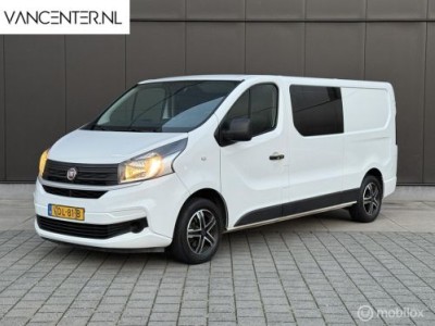 Fiat Talento 1.6 EcoJet L2H1 Dubbele Cabine 6 zits Trekhaak
