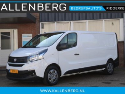 Fiat Talento 1.6 L2H1 SX / Camera / Navi App connect / Cruise / 3 zits