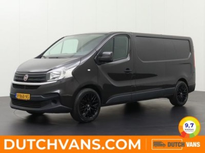 Fiat Talento 1.6MJ 120PK Lang Edizione | Airco | 3-Persoons | Cruise | Betimmering
