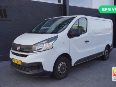 Fiat Talento 1.6 MJ 125PK - EURO 6 - Airco - Navi - Cruise - ⬠12.900,- Excl.