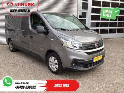 Fiat Talento 1.6 MJ 125 pk L2 BPM VRIJ! Camera/ PDC/ Trekhaak/ Navi/ Airco