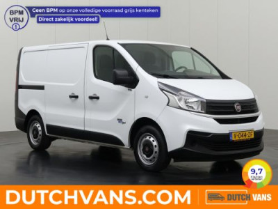 Fiat Talento 1.6MJ EcoJet 125PK Edizine Multimedia | Navigatie | Airco | Cruise | 3-Zits