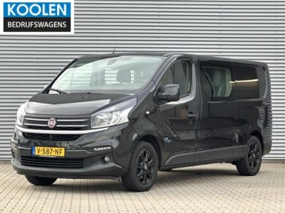Fiat Talento 1.6 MJ EcoJet L2H1 DC SX Dubbele cabine Fiat Talento 1.6 MJ EcoJet L2H1 DC SX Dubbele Cabine