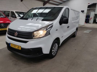 Fiat Talento 1.6 MJ L2H1 Basis Euro 6