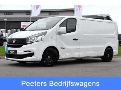 Fiat Talento 1.6 MJ L2H1 SX PB Edition Camera, Cruise, 125pk, Trekhaak, Airco, Stoelverwarming, Uniek!