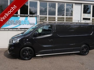 Fiat Talento 125PK SX !VERKOCHT!