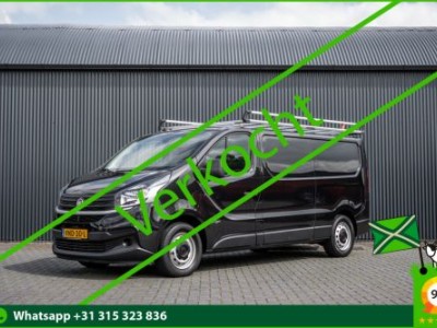 Fiat Talento 2.0 EcoJet L2H1 | 145 PK | 3-Zits | Cruise | Airco | Trekhaak | Imperiaal
