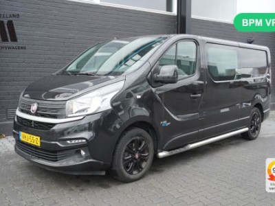 Fiat Talento 2.0 MultiJet 145PK L2 Dubbel cabine EURO 6 - Airco - Cruise - Trekhaak - â¬13.900,- Excl.