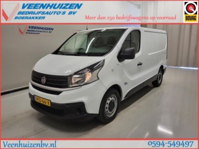 Fiat Talento 2.0MultiJet 146PK Navi Trekhaak Euro 6!