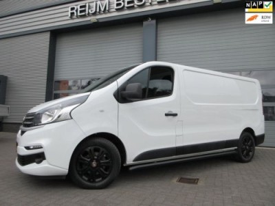 Fiat Talento 2.0 MultiJet L2, Automaat, 146pk, Airco, Camera, 3-Zits, Trekhaak.