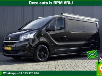 Fiat Talento MultiJet | L2H1 | Imperiaal | Camera | Navi | Cruise | Airco |  PDC | Euro 6