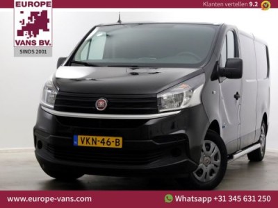 Fiat Talento /Vivaro/Trafic 2.0 MultiJet 145pk L2H1 Airco/Navi/Camera 05-2021