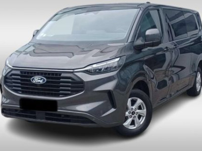 Ford Custom 2.0 TDci L2 H1 DC Automaat Limited BPM Vrij (Wordt verwacht)