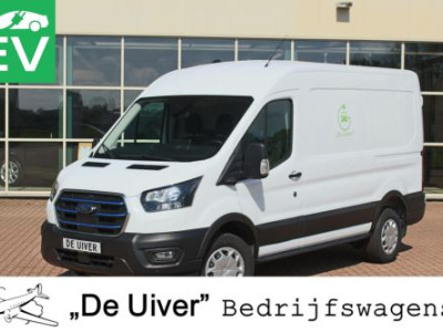 Ford E-Transit 350 L2H2 Trend 68 kWh Pro Power on board, Navigatie, Adaptieve Cruise, 360 camera