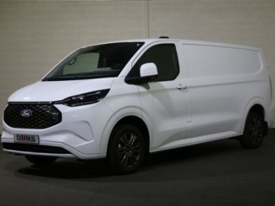 Ford E-Transit Cust. 320 L1 H1 Limited 65 kWh 218pk  (Wordt verwacht)