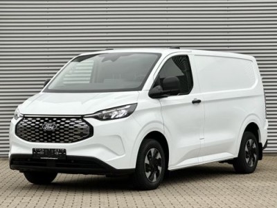 Ford E-Transit Cust. 320 L1H1 Trend 65 kWh Nieuw! Laadruimte pakket|Stoelverw|3zits