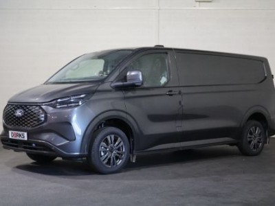 Ford E-Transit Cust. 320 L2 H1 Limited 65 kWh 218pk Trekhaak B&O Audio