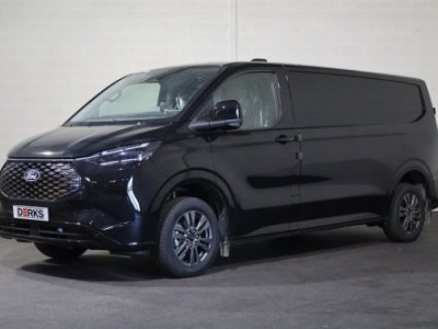 Ford E-Transit Cust. 320 L2 H1 Limited 65 kWh 218pk Trekhaak B&O Audio