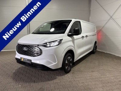 Ford E-Transit Cust. 340 L2H1 71 kWh 136Pk Dubbele schuifdeur VVB501 Prijs zoals getoond