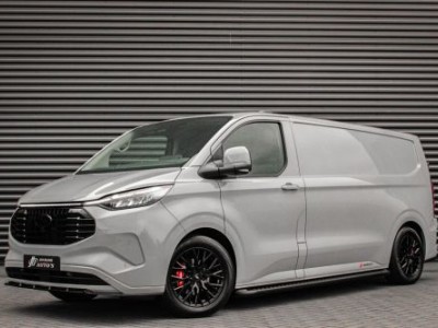 Ford E-Transit Cust. 340 L2H1 Limited 65 kWh 218PK / JB-EDIITON / CAMERA / 328KM RANGE / APPLE CARPLAY /DRIVERS-PACK /FULL OPTIONS