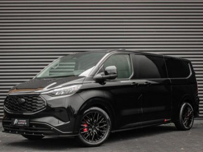 Ford E-Transit Cust. 340 L2H1 Limited 65 kWh 218PK / JB-EDITON / CAMERA / 328KM RANGE / APPLE CARPLAY /DRIVERS- PACK /FULL OPTION