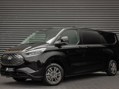 Ford E-Transit Cust. 340 L2H1 Limited 71kWh 218PK / 360 CAMERA / 370KM RANGE / APPLE CARPLAY /DRIVERS- PACK / FULL OPTION