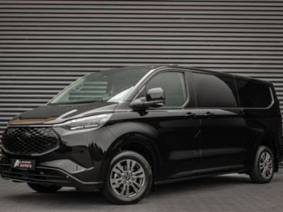 Ford E-Transit Cust. 340 L2H1 Limited 71kWh 218PK / 360 CAMERA / 370KM RANGE / APPLE CARPLAY /DRIVERS- PACK / FULL OPTION
