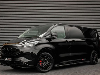 Ford E-Transit Cust. 340 L2H1 Limited 71 kWh 218PK / RAPTOR EDITON / CAMERA / 370KM RANGE /APPLE CARPLAY DRIVERS- PACK FULL OPTION