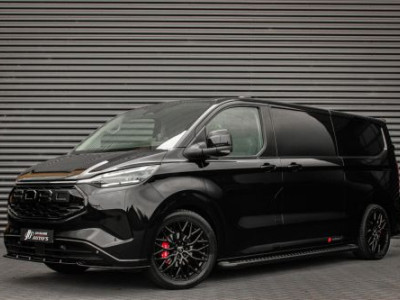 Ford E-Transit Cust. 340 L2H1 Limited 71 kWh 218PK / RAPTOR EDITON / CAMERA / 370KM RANGE /APPLE CARPLAY DRIVERS- PACK FULL OPTION