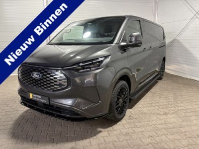 Ford E-Transit Cust. 340 L2H1 Limited 71 kWh 218Pk Dubbele schuifdeur VVB499 Prijs zoals getoond