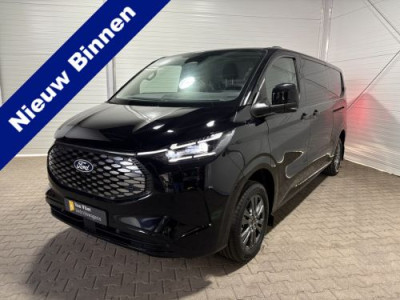 Ford E-Transit Cust. 340 L2H1 Limited 71 kWh 218Pk Dubbele schuifdeur VVB500 Prijs zoals getoond