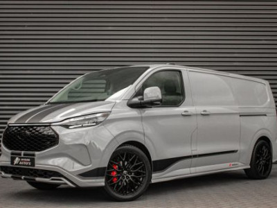 Ford E-Transit Cust. 340 L2H1 SPORT 71 kWh 218PK / JB-EDITON / B&O GELUID / 370KM RANGE / APPLE CARPLAY /DRIVERS- PACK/FULL OPTION