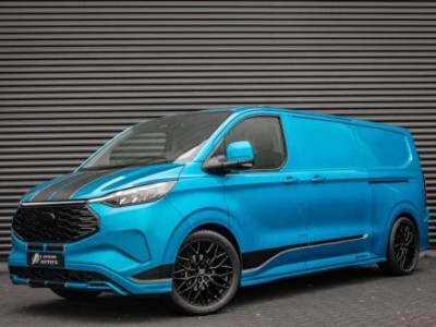 Ford E-Transit Cust. L2H1 Limited 65 kWh 218PK / JB-EDIITON / CAMERA / 328KM RANGE / APPLE CARPLAY / DRIVERS-PACK / FULL OPTIONS