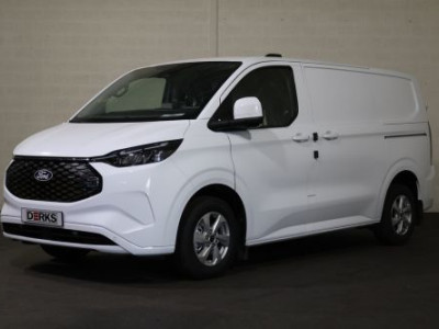 Ford E-Transit Custom 320 L1 H1 Limited 71 kWh 218pk 2x Schuifdeur Trekhaak