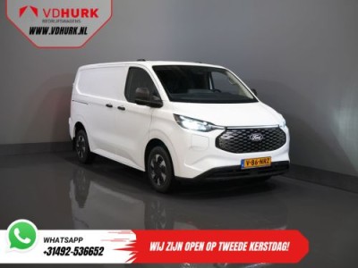 Ford E-Transit Custom 320 Trend 65 kWh 330 km WLTP LED/ Snellader/ 2.3t Trekverm./ Stuurverw./ Stoelverw./ Carplay/ Climate/ Camera/ PDC/ Cruise