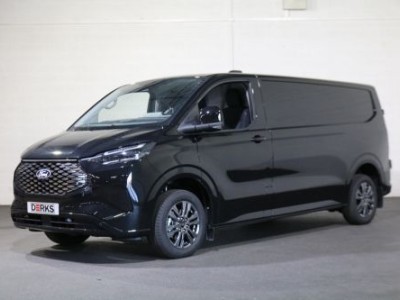 Ford E-Transit Custom 340 L2 H1 Limited 65 kWh 218pk Led 360 Camera B&O