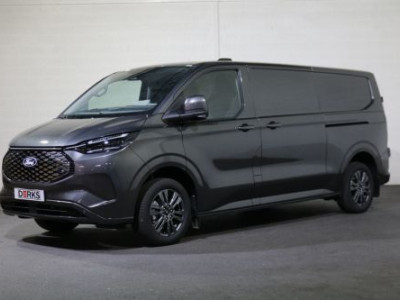 Ford E-Transit Custom 340 L2 H1 Limited 71kWh 2x schuifdeur (Wordt verwacht)