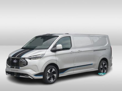 Ford E-Transit Custom L2 H1 Sport 218pk 2x Schuifdeur (Wordt verwacht)