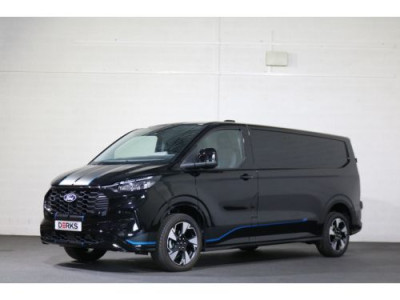 Ford E-Transit Custom L2 H1 Sport 71 kWh 218pk B&O 360 Camera Pro Power