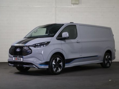 Ford E-Transit Custom L2 H1 Sport 71 kWh 218pk B&O 360 Camera Pro Power