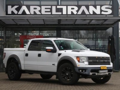 Ford F150 6.2l V8 | RAPTOR | Schuifdak | LPG | 3.5t trekgewicht..