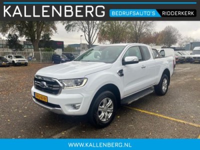 Ford Ranger 2.0 EcoBlue Limited Super Cab / Trekhaak / Camera / Navi / Sync 3