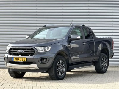 Ford Ranger 2.0 EcoBlue Wildtrak Supercab Pick up