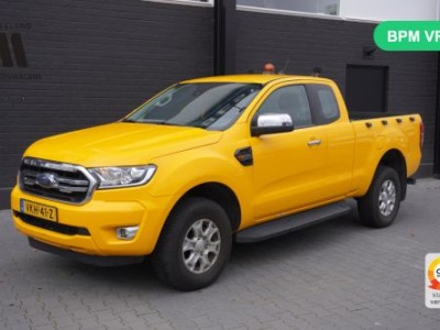 Ford Ranger 2.0 EcoBlue XLT 170PK Automaat EURO 6 - Airco - Cruise - Trekhaak - â¬19.900,- Excl.