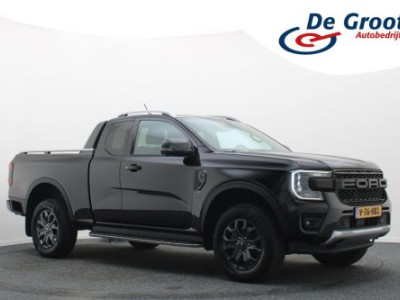 Ford Ranger 2.0 Super Cab EcoBlue Wildtrak