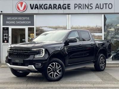 Ford Ranger 2.0 TDCI EcoBlue Wildtrak e-4WD Double Cab |BTW|STOEL+STUURVERW.|5-PERS|NAVI|CRUISE| 3934