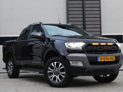 Ford Ranger 3.2 TDCi 200Pk Wildtrak Supercab Automaat | 5 cilinder | Trekhaak