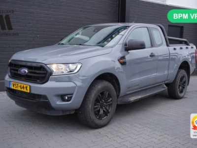 Ford Ranger Wildtrack 2.0 EcoBlue 170 4X4 Automaat - EURO 6 - A/C Climate - Navi - Cruise - â¬27.950,- Excl.