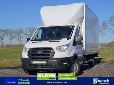 Ford TRANSIT 2.0 Bakwagen Laadklep!