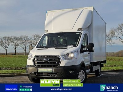 Ford TRANSIT 2.0 Bakwagen Laadklep!